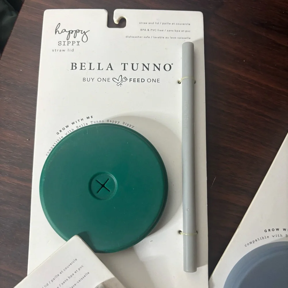 Bella Tunno Silicone Suction Lids Sets